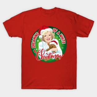 White Christmas T-Shirt